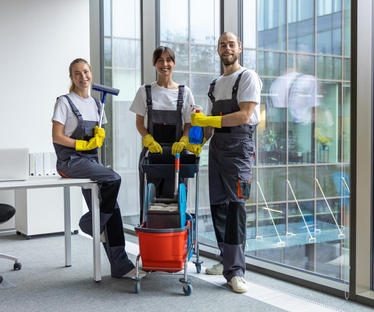 Hausmeisterservice