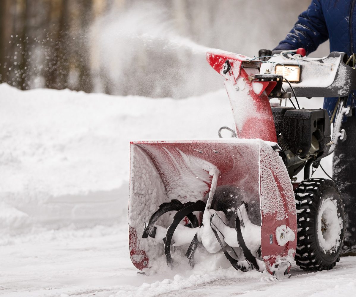 Winterdienst